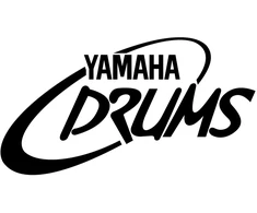 Yamaha drums motociklo lipdukai