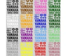 Yamaha Fazer lipdukų rinkinys motociklo vinilo lipdukai
