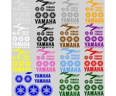Yamaha R750 lipdukų rinkinys motociklo vinilo lipdukai