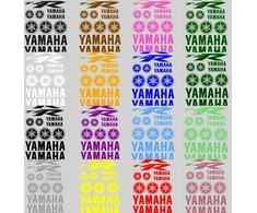 Yamaha TZR lipdukų rinkinys motociklo vinilo lipdukai