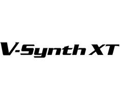 Yamaha v-synth xt motociklo lipdukai