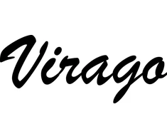 Yamaha virago motociklo lipdukai
