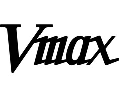 Yamaha vmax motociklo lipdukai