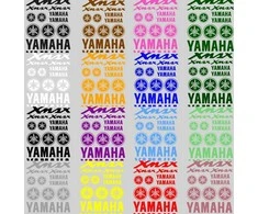 Yamaha Xmax lipdukų rinkinys motociklo vinilo lipdukai