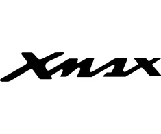 Yamaha xmax motociklo lipdukai
