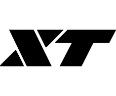 Yamaha xt motociklo lipdukai