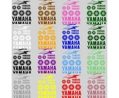 Yamaha XTX lipdukų rinkinys motociklo vinilo lipdukai