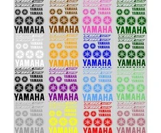 Yamaha YBR 125 lipdukų rinkinys motociklo vinilo lipdukai