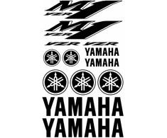 Yamaha YZR M1 lipdukų komplektas