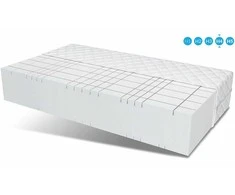 Zonuotas HR čiužinys 100x200 PEARL MAX PLUS