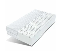 Zonuotas HR čiužinys 100x200 PEARL MAX PLUS