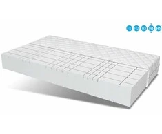 Zonuotas putų čiužinys 180x200 HR kietas PEARL
