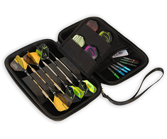Harrows Chizzy Dave Chisnall Pro 6 Dėklas Strėlytėms Pro6CaseChizzy