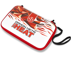 Harrows Damon Heta The Heat Pro 6 Dėklas smiginiams Pro6CaseDamonHeta