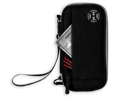 Harrows Smart Case 3 Smartcase pilkas/juodas strėlyčių dėklas