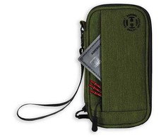 Harrows Smart Case 3 Smartcase žalias/juodas smiginio dėklas