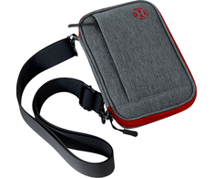 Harrows Smart Case 6 XL SmartcaseXL pilka/raudona smiginio dėklas