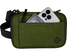 Harrows Smart Case 6 XL SmartcaseXL žalias/juodas Dydis: XL