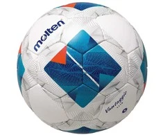 Kamuolys futb training MOLTEN F5N1710 PVC 5d