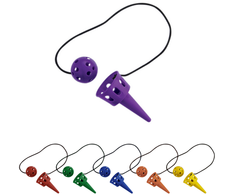 Smj Vinex Cup Ball Catcher Arcade Game 6 vnt. VCB-C6B6