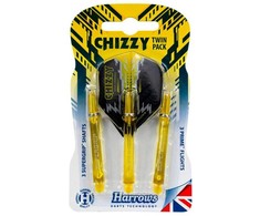 Harrows Dvigubas rinkinys CHIZZY