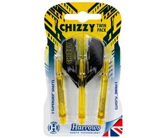 Harrows Dvigubas rinkinys CHIZZY