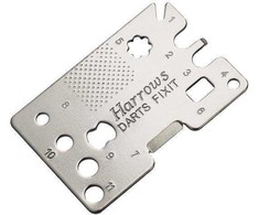 Harrows Taisymo raktas
