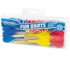 Harrows Smiginio aikštelė. FUN DARTS 1308 9vnt