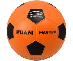 Foam Master UM127-BW PU SMJ sportinis putų kamuolys