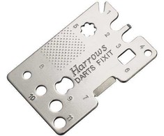 Harrows Taisymo raktas