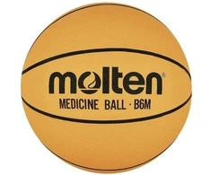 Molten Krepšinio kamuolys rubber B6M extra weight 1200g