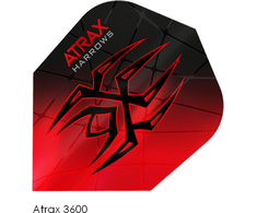 Harrows Atrax Plunksnos