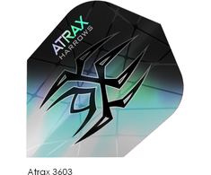 Harrows Atrax Plunksnos