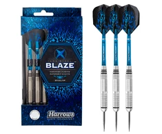 Smiginio strėlytės Harrows Blaze, 22 g