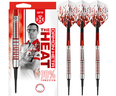 Harrows Darts Damon Heta 2 The Heat