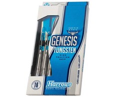 Harrows Genesis volframiniai smiginiai su minkštu antgaliu HS-TNK-000013289