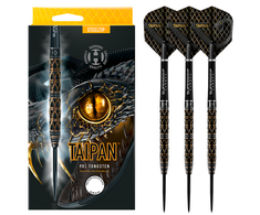 Harrows Taipan 90% plieniniai strėlytės HS-TNK-000016024