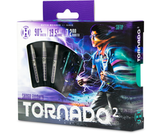Harrows Tornado 2 Dartai 90% minkštas HS-TNK-000013351