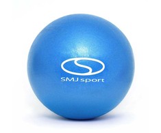 Smj Pilates gumos treniruočių kamuolys PVC BL032 25 cm HS-TNK-000009387