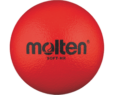 Molten Rankinio kamuolys SOFT-HR 100g, Ø160