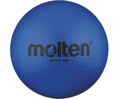 Minkštas „Molten Soft-SB“ putplasčio kamuolys