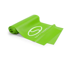 SMJ Sport fitnesas lengvo pasipriešinimo juosta 0.35 mm EX035
