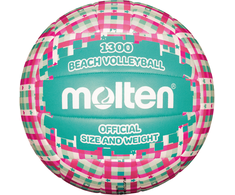 Tinklinio kamuolys beach leisure MOLTEN V5B1300-CG sint. oda