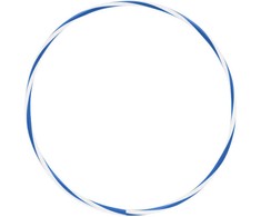 Hula lankas Smj 90 cm HP-DT2036