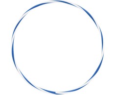 Smj Hula-hoop lankas HP-DT2030 76 cm