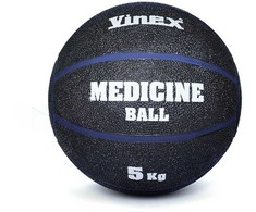 Smj Vinex VMB-L005B Reabilitacijos medicininis kamuolys 5kg HS-TNK-000008883