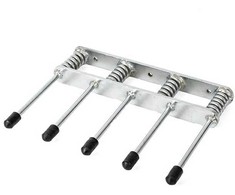 Vinex Spyruokliniai sienų spygliai PDM-SP180L4 SO
