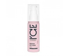 "Natura Siberica Ice Repair My Hair Oil" aliejus pažeistiems plaukams 50ml