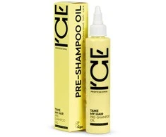 Aliejus plaukams prieš šampūną ICE PROFESSIONAL Tame My Hair, 100 ml