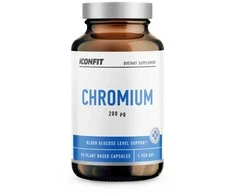 Chromas ICONFIT, 90 kapsulių